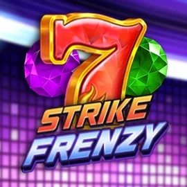 Strike Frenzy logo – Slots by Pragmatic Play at Gransino Casino
