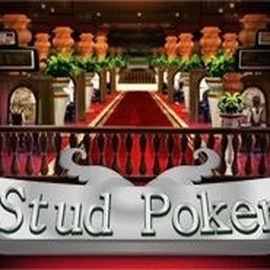 Official Table Games logo: Stud Poker 3D by iSoftBet at Gransino Casino