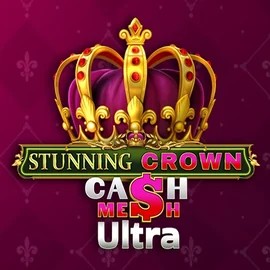 Try Stunning Crown Cash Mesh Ultra slot by BF Games on gransincasino.com – logo image