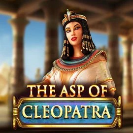 The Asp of Cleopatra slot icon by Red Rake Gaming, available at Gransino Casino
