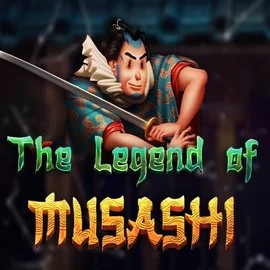 The Legend of Musashi logo by Peter & Sons Gransino Casino