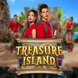 Treasure Island slot visual from Pragmatic Play available on gransincasino.com