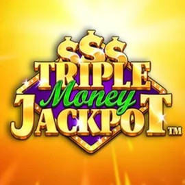 Triple Money Jackpot logo by Playtech at Gransino Casino