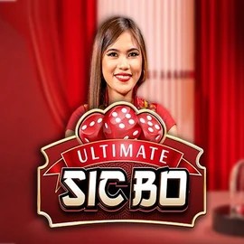 Ultimate Sic Bo casino game by Ezugi – featured logo at Gransino Casino