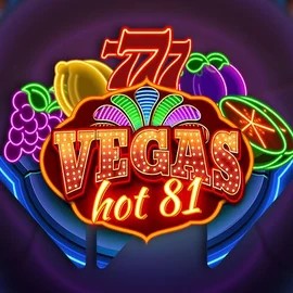 Play the Vegas Hot 81 slot by Wazdan on Gransino Casino