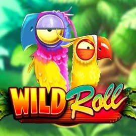 Wild Roll game by Playtech – logo hosted on Gransino Casino