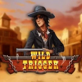 Wild Trigger logo – Slots by Play'n GO at Gransino Casino