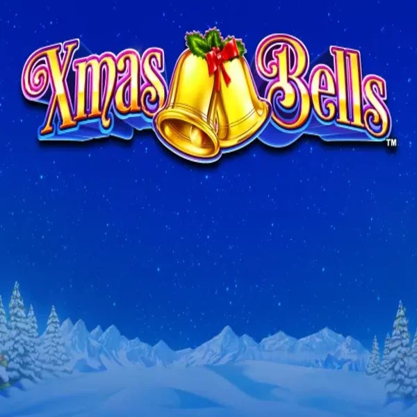 Xmas Bells online game logo by Greentube on gransincasino.com